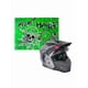 thumbnail image 1 of Casco Para Moto Jet Half Certificado Ece-22.06 Mate Visor Humo Talla L, 1 of 4