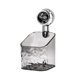 thumbnail image 1 of Estante con ventosa para fregadero de baño, caja de almacenamiento con ventosa, lavabo de pared para baño, cuarto de ducha, sin necesidad de perforar, 1 of 3