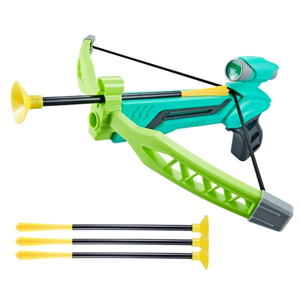 Vogacara Juguete con lazo para niños, juego de tiro al blanco para niños con espejo multiplicador alto, juego preciso, deportes al aire libre, regalo Juguetes Educativos Verde Vogacara FN003498-02