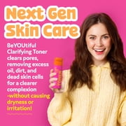 BeYOUtiful Clarifying Facial Toner, 4 fl oz
