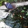 thumbnail image 3 of Solar Pond Aerator Oxygen Pump With Hose 1800mah Stone, 3 of 5