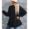 thumbnail image 1 of Chaqueta de mujer ANGGREK con solapa cómoda Manga larga M, 1 of 6