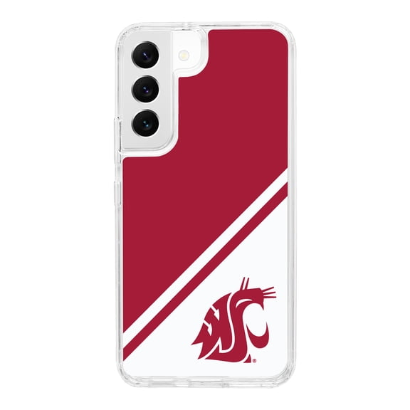 Washington State Cougars HD Mag-Safe Phone Case for Samsung Galaxy S25 (Champion Series) by Affinity Bands
