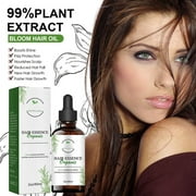 Hair Growth Oil, Hair Regrowth Essence, Hair Regrowth Treatment Advanced, Hair Regrowth Plant Extract Oil for Women Men (3pcs)