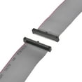 thumbnail image 5 of Cable plano de cinta IDC con conector FC/FC hembra tipo A 40 pines 1.27mm de paso 20cm de largo, 5 of 5