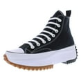thumbnail image 5 of Converse Run Star Hike Hi Sneakers, Black/White/Gum, 12 US Women/10.5 US Men, 5 of 5