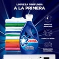 thumbnail image 2 of Detergente Líquido Ariel Limpieza Profunda a la Primera 4.8L Rinde 50% Más Cargas', 2 of 5