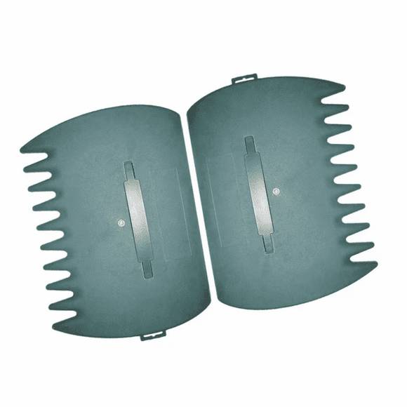 2 Hand-held Leaf Grabbers, Quickly Remove Fallen Leaves, Used To Pick Up Leaves, Grass Clippings, Etc.-SinKeeU