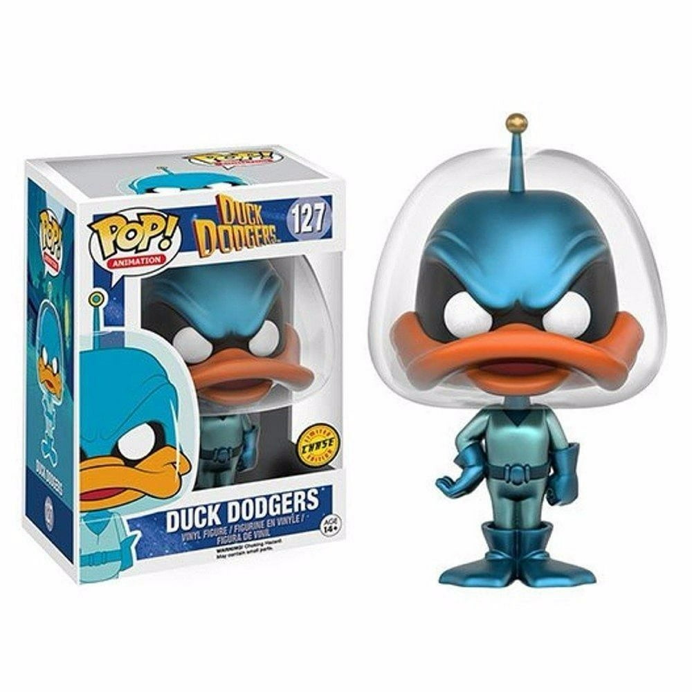 where do you find chase funko pops