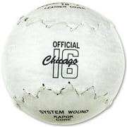 MACGREGOR CHICAGO 16 INCH SOFTBALL