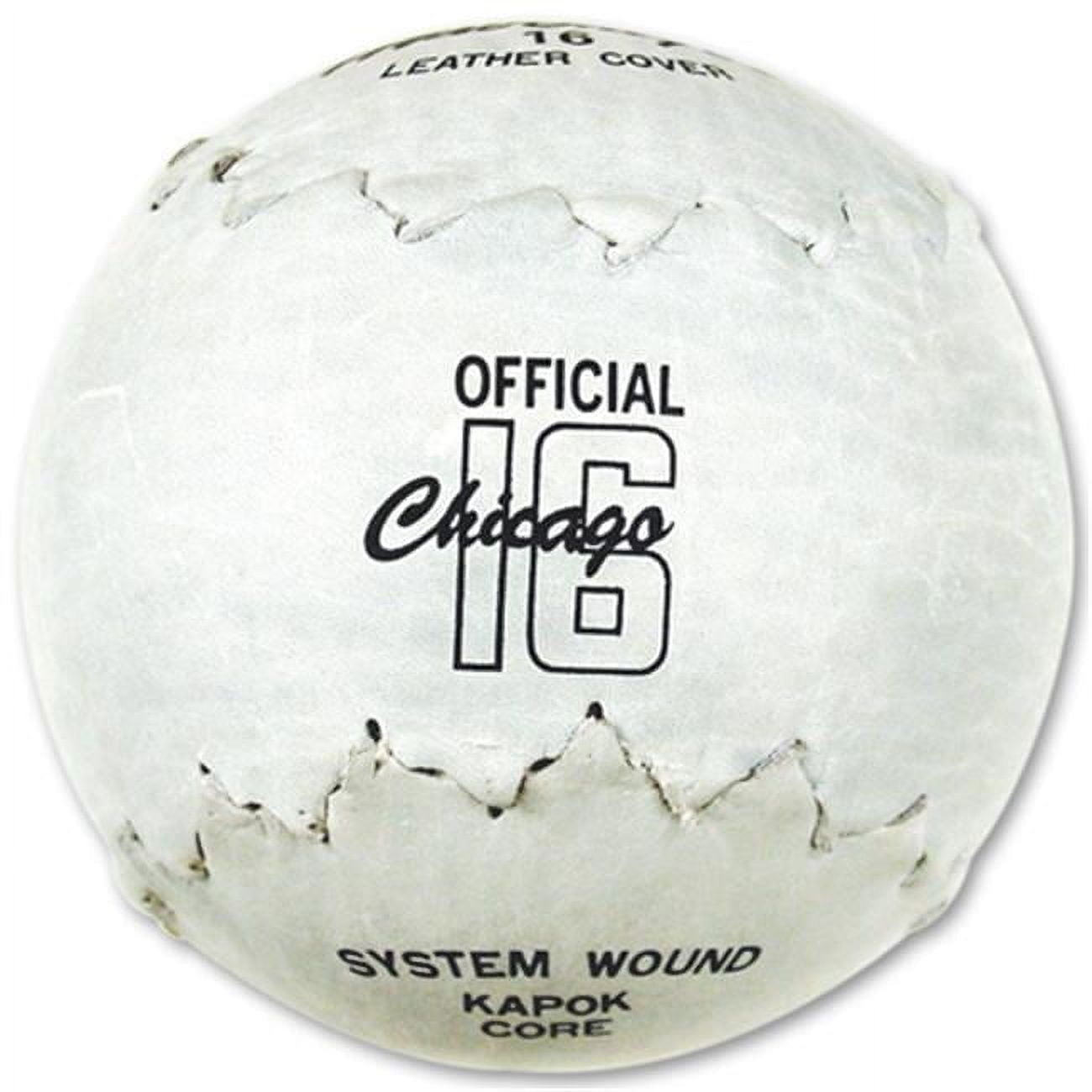 MACGREGOR CHICAGO 16 INCH SOFTBALL
