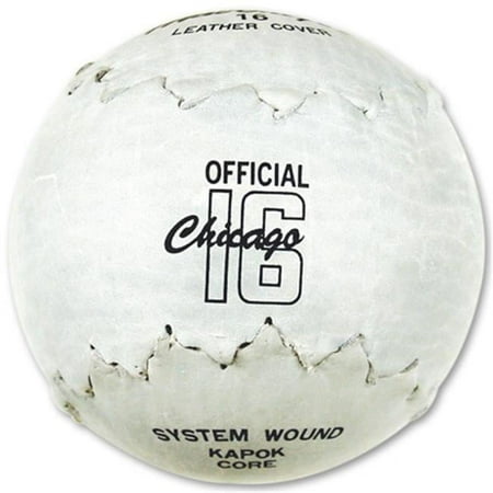 MACGREGOR CHICAGO 16 INCH SOFTBALL