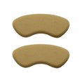thumbnail image 1 of Sonducket Calcomanía para el talón del pie, cojines gruesos para aliviar el desgaste, plantillas antidesgaste, almohadillas para el cuidado de los pies Accesorios de calzado Color de piel Sonducket AP010539-02, 1 of 6