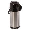 thumbnail image 2 of Update International (NVSP-30BK) 3 L Sup-R-Air Pot avec Bouton-Poussoir Noir, 2 of 4