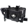 thumbnail image 5 of Headlight Compatible With 2009-2014 Honda Ridgeline Left Driver Halogen CAPA Certified, 5 of 5