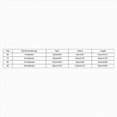 thumbnail image 3 of KPOPLK Romper for Baby Boys Pajama Short Sleeve One Piece Clothes Newborn Boys PJM Bodysuit Size 0-6 Months,Brown, 3 of 4