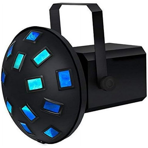 Tri Color LED Mushroom - DMX - Vertigo Tri LED - Dj Light - Stage Light