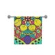 thumbnail image 2 of ABPHQTO Toalla de ducha corporal para baño con Mandala, envoltura de baño para el hogar, viajes al aire libre, toallas de baño para la playa, 75x140 cm, 2 of 3