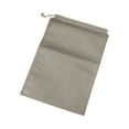 thumbnail image 2 of 40Cm*30Cm Large Dust-Proof Non-Woven Drawstring Bag Gray Organizers and Storage, Medium Size Non Woven Storage Bag Large Capacity Foldable Classified Shoe, 1×Storage Bag, by Meiiso, 2 of 5