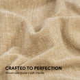 thumbnail image 4 of Soft Cozy Chenille Throw Blanket with Fringe Tassel for Couch Sofa Chair Bed Living Room Gift Dark Gray 50" x 60", 4 of 4