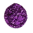 thumbnail image 4 of Gorro holgado Qarigey con lentejuelas brillantes y cálidas para mujer Sombreros violeta, 4 of 6