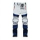 thumbnail image 3 of Pantalones elásticos impermeables, cálidos, resistentes al viento y al agua, con forro polar para exteriores, para otoño e invierno, pantalones de caparazón suave para hombre, pantalones de escalada, 3 of 5