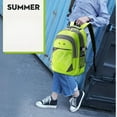 thumbnail image 4 of Lightweight & Spine-Protected School Bag - Perfect for Business Trips & Everyday Use!, 4 of 5