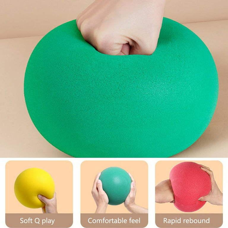 YIMIAO Mute Ball High-density High Elasticity Wear-resistant High