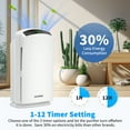 VAVSEA Air Purifiers, Large Air Cleaner for Room Up to 3067 Sq Ft