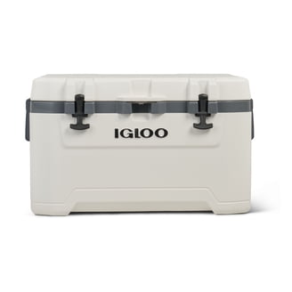 Coleman Convoy Series 55 Qt Cooler w/ Reflective Rope Handles