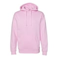 thumbnail image 1 of Independent Trading Co. Heavyweight Hooded Sweatshirt IND4000 Light Pink 4XL, 1 of 1