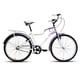 thumbnail image 1 of Bicicleta Urbana Marsella Rodada 26 Portabulto Lila, 1 of 4