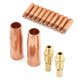 thumbnail image 4 of Punta de Contacto ANGGREK Kit Equipo de Soldadura MIG Boquilla de Gas para Tweco Miller, 4 of 8