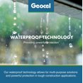 thumbnail image 5 of Geocel 28103 Roof Sealant Pro Flex RV (TM), 5 of 5