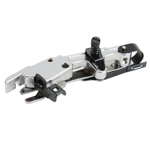 Sewing Machine Side Cutter Attachment, Universal Sewing Machine Side Cutter Attachment Parts Rustproof For Technical ANGGREK Sewing Machine Accessories