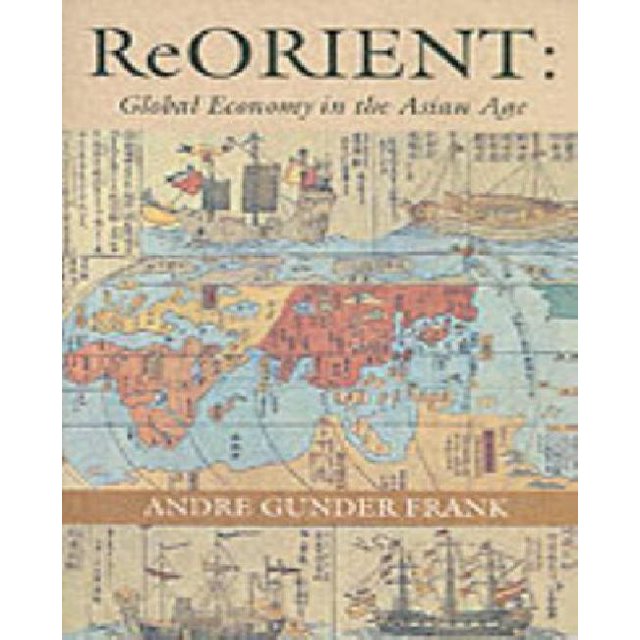Réorientation, l'Économie Mondiale à l'Ère Asiatique