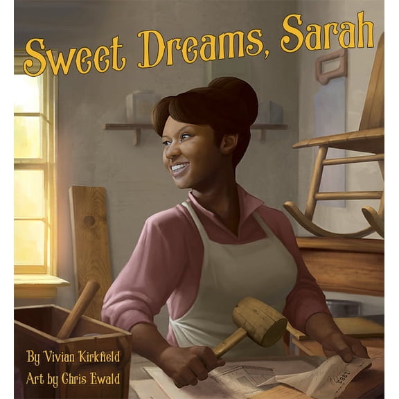 Sweet Dreams, Sarah, (Hardcover)