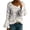 Purple, variant on MEICHEN Long Sleeve Shirts for Women Crewneck Sexy Basic T Shirts Casual Fall Flower Printing Slim Fit Women's Tops