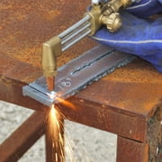 Uniweld UNIWELD 11pc Welding and Cutting Kit KL22P-T