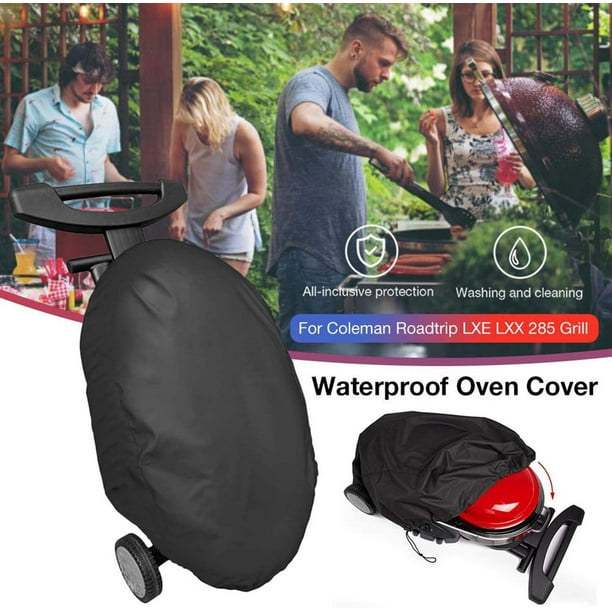 Coleman bbq covers best sale