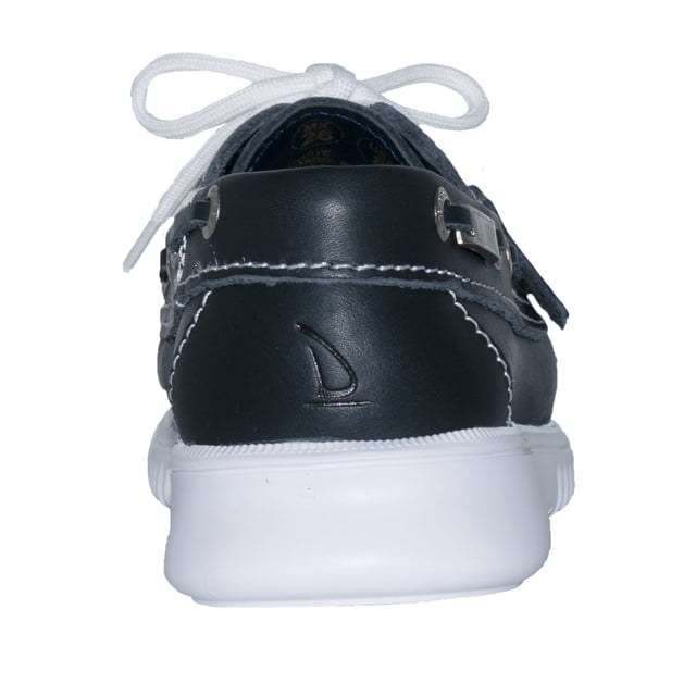Zapato modelo Top Sport Top Sailer piel genuina ultra ligero color azul marino talla 29