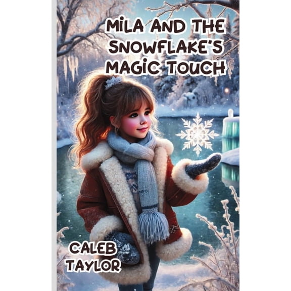 Mila and the Snowflake's Magic Touch, (Paperback)