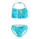 thumbnail image 1 of Traje de Baño Niña MERMAIDS123 Talla 06 dos piezas modelo un olan azul turquesa, 1 of 2