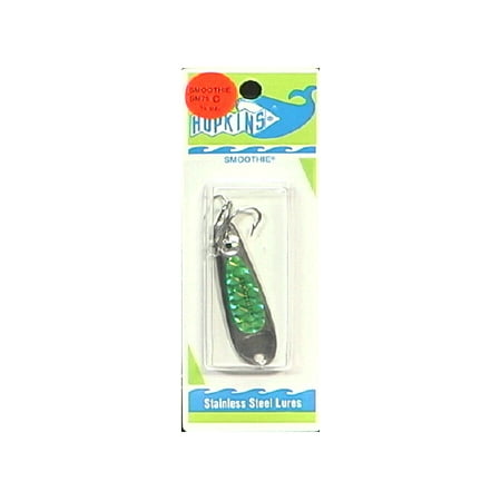 UPC: 0025664750641 | Hopkins Smoothie Shorty Spoon Chartreuse Glow