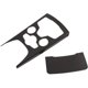 thumbnail image 1 of Para Stelvio 2020-2021 Embellecedor de panel de cambios de fibra, accesorios para automóviles, 1 of 5
