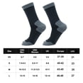 thumbnail image 2 of Deportes al aire libre Calcetines impermeables Esquí multiusos Calcetines de buceo cálidos Prácticos, 2 of 9
