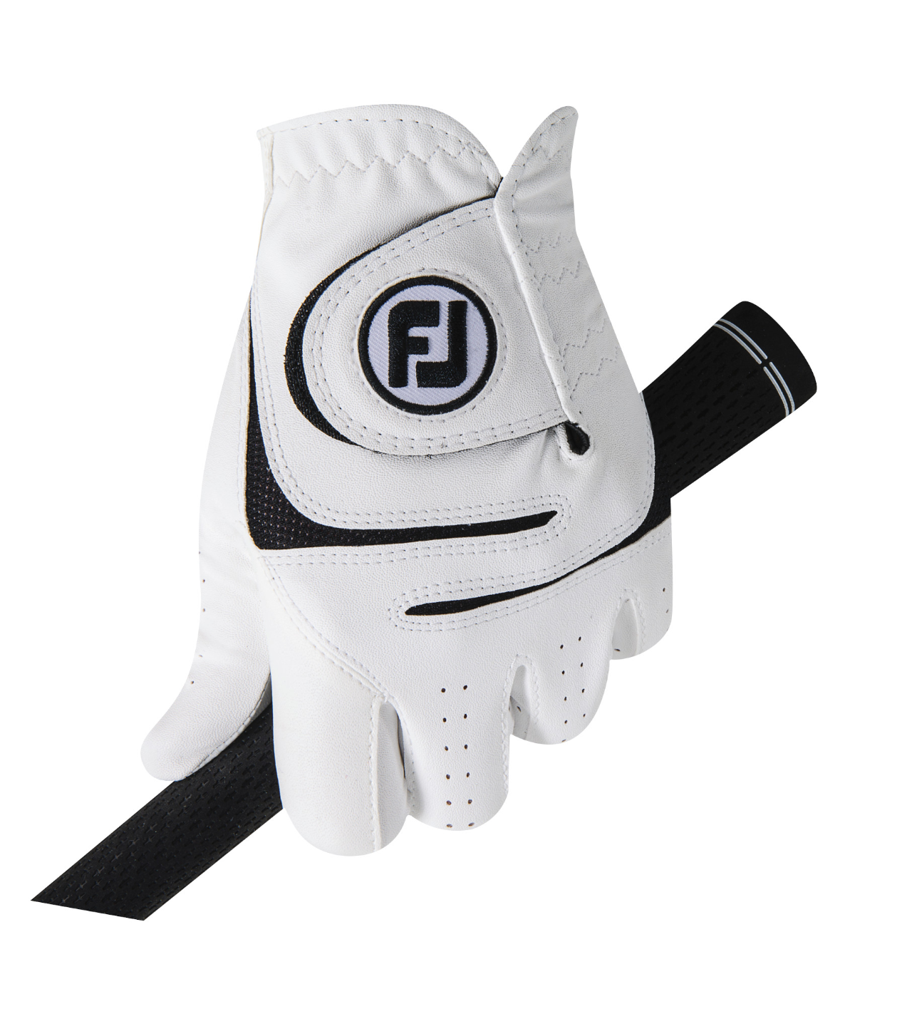 FootJoy Men's WeatherSof Golf Glove - 2 Pack, XL, Left Handed, White - image 3 of 3