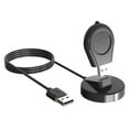 thumbnail image 2 of Plastic Charger Base Portable 5V 1A Charging Dock for Amazfit GTR3 Pro GTR3 GTS3, 2 of 8