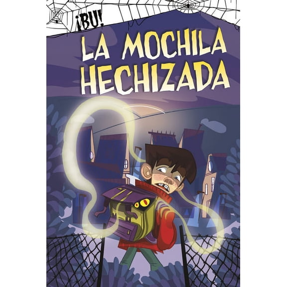 Â¡BÃº! La Mochila Hechizada, (Hardcover)