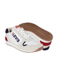 thumbnail image 1 of TENIS JOVEN LEVI´S 406540019 SIMIPIEL BLANCO Levis  0406540019, 1 of 4